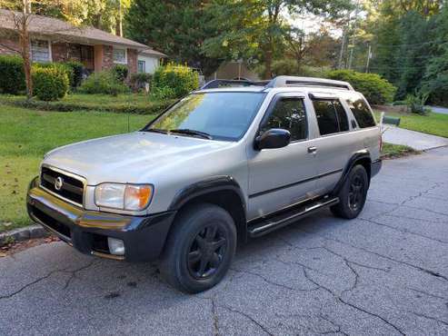 2002 Nissan Pathfinder 4x4 Low Miles for sale in Decatur, GA