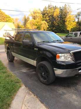 2007 ford 150 crew cab for sale in Holland, NY