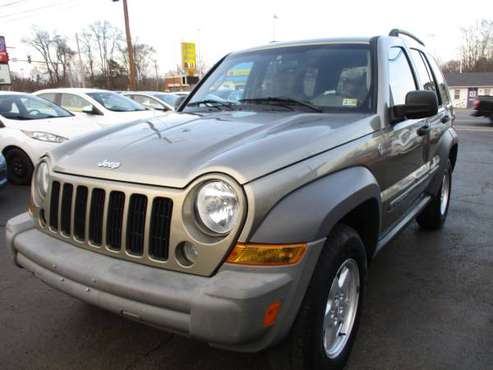 2006 Jeep liberty 4WD Awesome Ride - - by for sale in Roanoke, VA