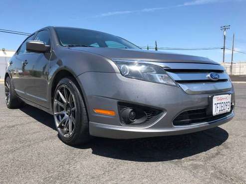 2011 FORD FUSION SE *GREAT DEAL**GAS SAVER!** for sale in Sacramento , CA