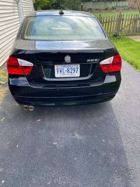 BMW 2006 325i (does not start) for sale in Alexandria, District Of Columbia