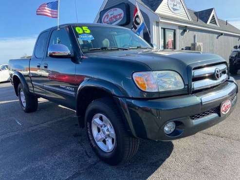 2005 Toyota Tundra SR5 4dr Access Cab 4WD SB V8 **GUARANTEED... for sale in Hyannis, MA