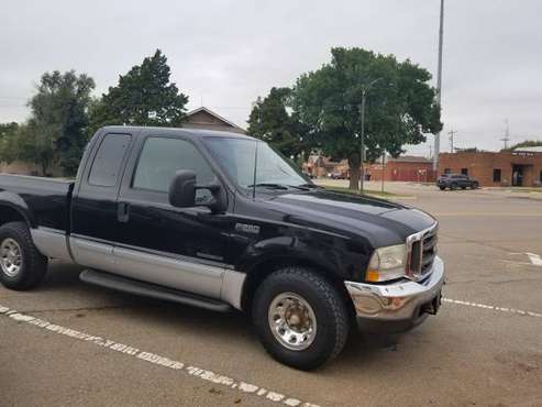 2002 F-250 for sale in Canton, OK