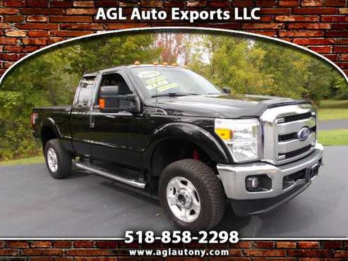 2016 Ford Super Duty F-250 SRW 4WD SuperCab 142 XLT for sale in Cohoes, NY