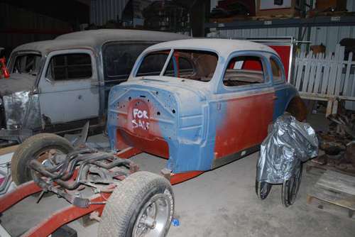 1938 Chevy Coupe - cars & trucks - by owner - vehicle automotive sale for sale in Gaffney, S. C., SC
