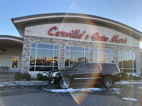 2015 Cadillac Escalade ESV - - cars & trucks - by dealer - vehicle... for sale in Grand Junction, CO