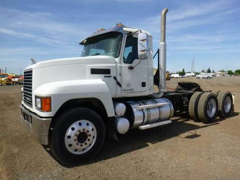 2018 Mack Pinnacle T/A Truck Tractor - cars & trucks - by dealer -... for sale in Sacramento , CA