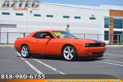 2008 Dodge Challenger SRT8 Financing Available For All Credit! for sale in Los Angeles, CA
