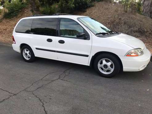 2003 Ford Windstar for sale in San Diego, CA