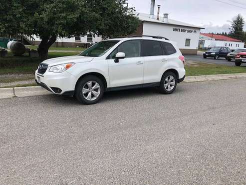 2015 Subaru Forester for sale in Libby, MT