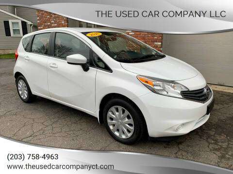 2016 Nissan Versa Note SV *Clean CarFax* - cars & trucks - by dealer... for sale in Prospect, CT