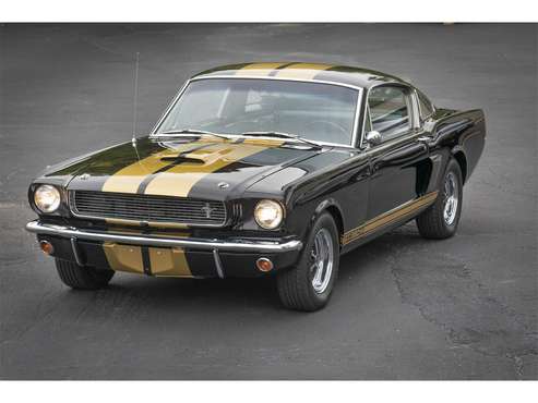 1966 Shelby GT350 for sale in Overland Park, KS
