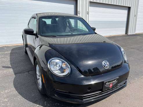 2013 Volkswagen Beetle Coupe 2dr Auto 2 5L - - by for sale in Middleton, WI