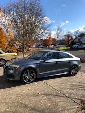 2015 Audi A-3 Quattro 2.0 Liter - cars & trucks - by owner - vehicle... for sale in Eugene, OR