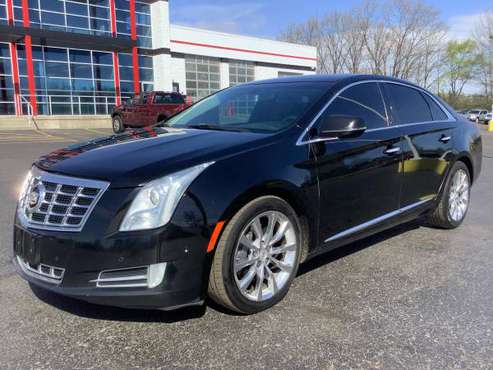 2015 Cadillac XTS Luxury! Loaded! Clean Carfax! - - by for sale in Ortonville, MI