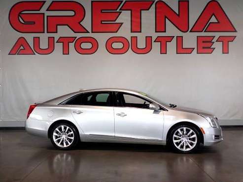 2016 Cadillac XTS - - by dealer - vehicle automotive for sale in Gretna, IA