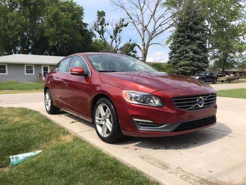 2014 Volvo S60 (LOW MILES) - cars & trucks - by owner - vehicle... for sale in Roscoe, IL