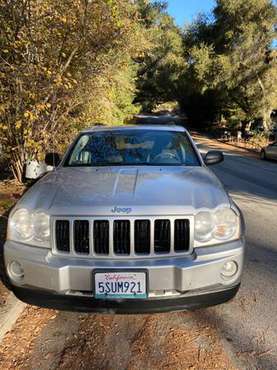 Jeep Grand Cherokee Lardo - cars & trucks - by owner - vehicle... for sale in Scotts Valley, CA