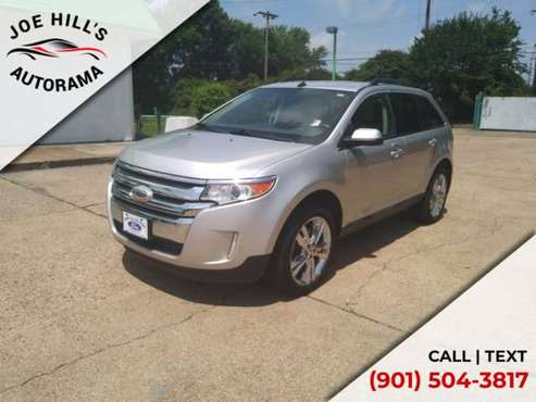 2013 Ford Edge LIMITED - cars & trucks - by dealer - vehicle... for sale in Memphis, TN