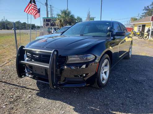 2015 Dodge Charger LOW MILES - cars & trucks - by dealer - vehicle... for sale in Gulf Breeze, FL