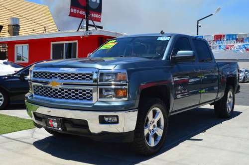 TEXAS EDITION 2014 Chevrolet (We Finance as Low as 400 Credit Score) for sale in Moreno Valley, CA