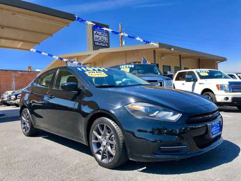 ** 2016 DODGE DART ** LIKE NEW for sale in Anderson, CA