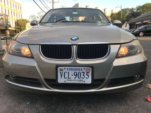 BMW 328i 2007 for sale in Alexandria, District Of Columbia