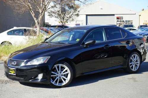 2006 Lexus IS 250 Auto - - by dealer - vehicle for sale in San Rafael, CA