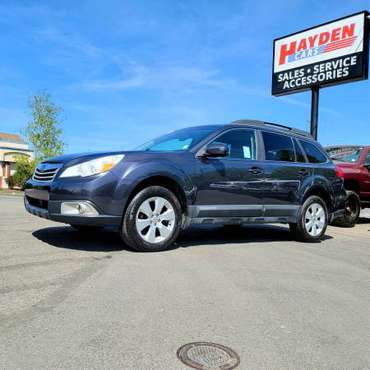 2012 Subaru Outback AWD! - - by dealer - vehicle for sale in Coeur d'Alene, WA