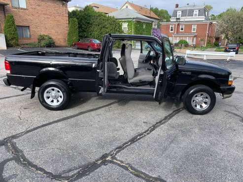 2001 ford ranger sport - - by dealer - vehicle for sale in Cranston, MA