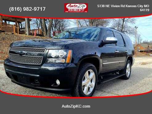 2010 Chevrolet Chevy Tahoe LTZ Sport Utility 4D - cars & trucks - by... for sale in Kansas City, MO