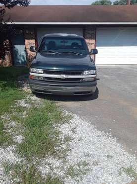 2002 Chevrolet Silverado 1500 for sale - cars & trucks - by owner -... for sale in Kingsport, TN