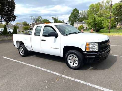 2012 Chevy Silverado 1500 extended cab for sale in Philadelphia, PA