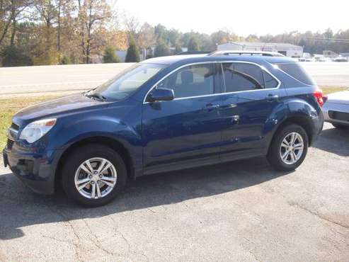 2010 CHEVROLET EQUINOX (NICE) -- REAL CLEAN - cars & trucks - by... for sale in Paragould, AR