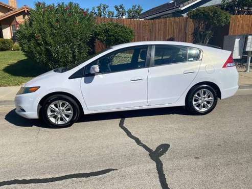 2010 Honda Insight Hybrid - cars & trucks - by owner - vehicle... for sale in Paso robles , CA