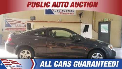 2009 Pontiac G5 - cars & trucks - by dealer - vehicle automotive sale for sale in Joppa, MD