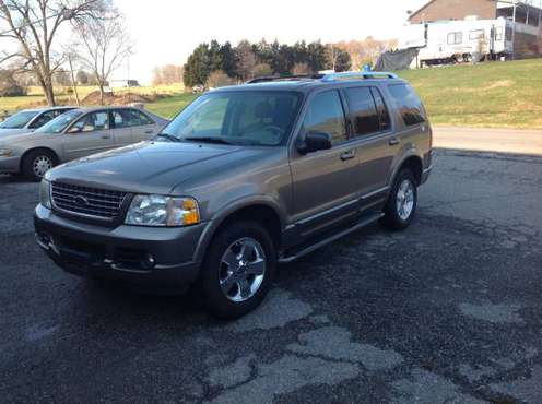 2003 Ford Explorer Limited - cars & trucks - by dealer - vehicle... for sale in Morristown, TN