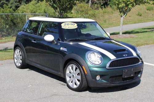 2010 MINI Cooper S 2dr Hatchback for sale in Beverly, MA