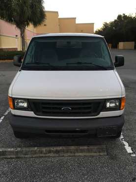 E350 15 Passenger Van - cars & trucks - by owner - vehicle... for sale in Bradenton, FL