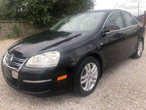 2007 VW JETTA WOLFSBURG EDITION, LEATHER, SUNROOF, NEW TIRES,... for sale in Vienna, WV