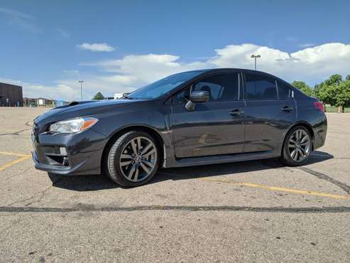2016 Subaru WRX for sale in Greeley, CO