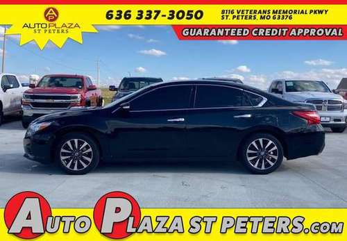 2017 Nissan Altima 2.5 SL *$500 DOWN YOU DRIVE! - cars & trucks - by... for sale in St Peters, MO