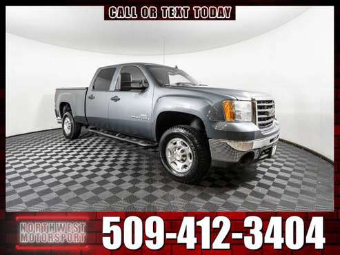 *SALE* 2007 *GMC Sierra* 2500 HD 4x4 - cars & trucks - by dealer -... for sale in Pasco, WA