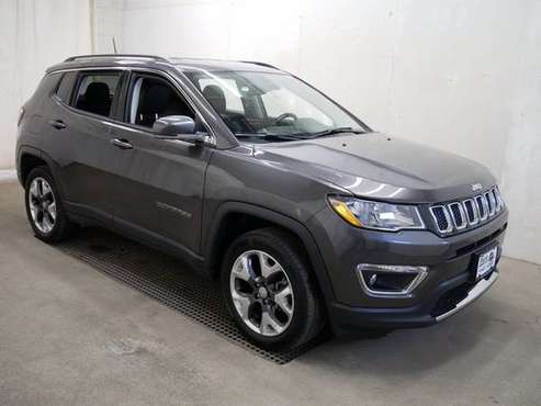2020 Jeep Compass Limited - - by dealer - vehicle for sale in Burnsville, MN