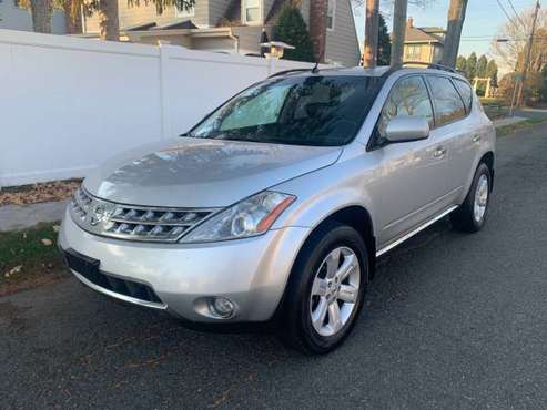 2007 Nissan Murano SL - cars & trucks - by owner - vehicle... for sale in East Hartford, CT