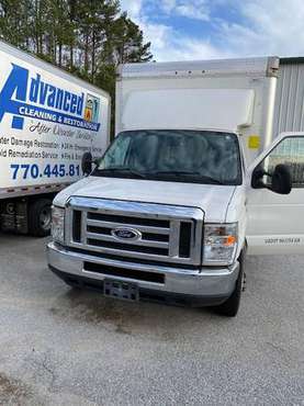 Carpet Cleaning Box Truck for sale in dallas, GA