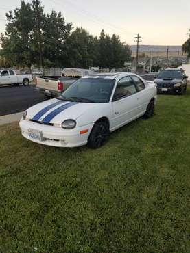 1999 dodge neon R/T coupe for sale in Wenatchee, WA