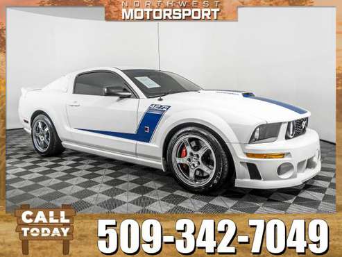 2008 *Ford Mustang* Roush 427R RWD for sale in Spokane Valley, WA