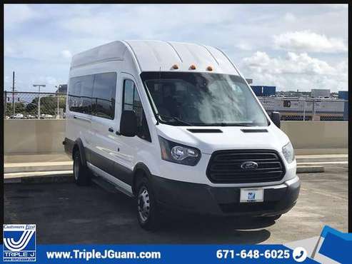 2016 Ford Transit Wagon - - cars & trucks - by dealer for sale in U.S.