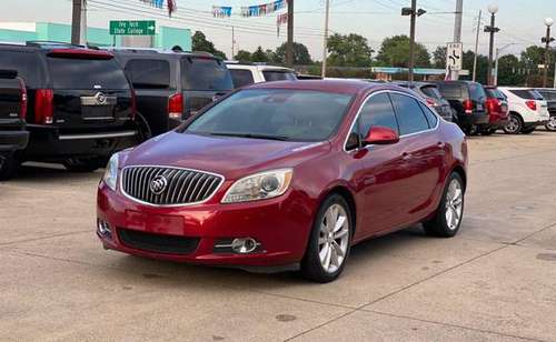 2014 Buick Verano Leather (FREE WARRANTY) - cars & trucks - by... for sale in Lafayette, IN